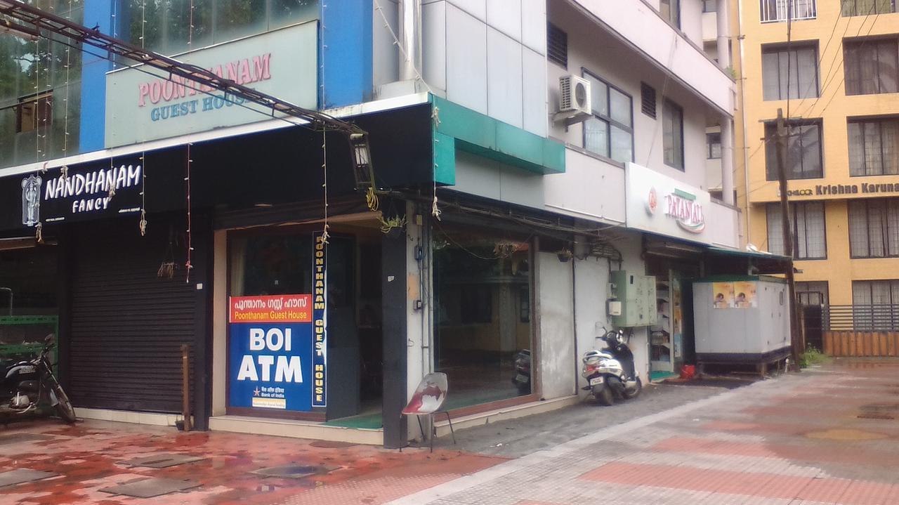 Poonthanam Guest House Guruvāyūr Esterno foto